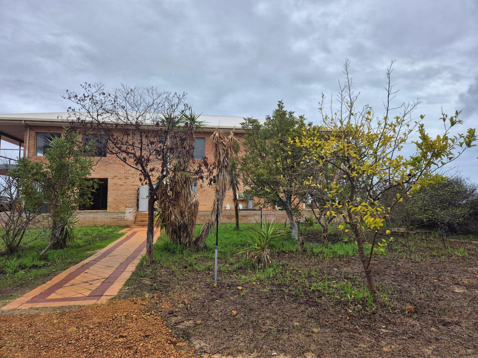 Turquoise Coast Lodge Jurien Bay Esterno foto
